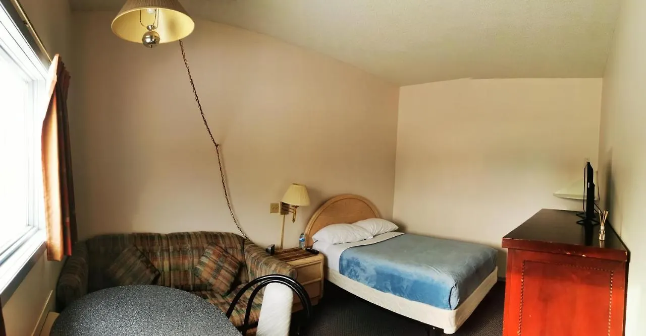 ** Motel Somerset Hotel Swan Lake Canada